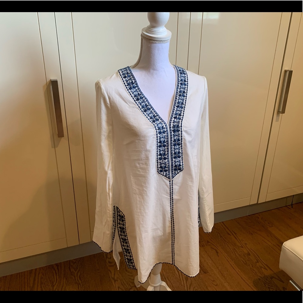 White House Blackmarket blouse.